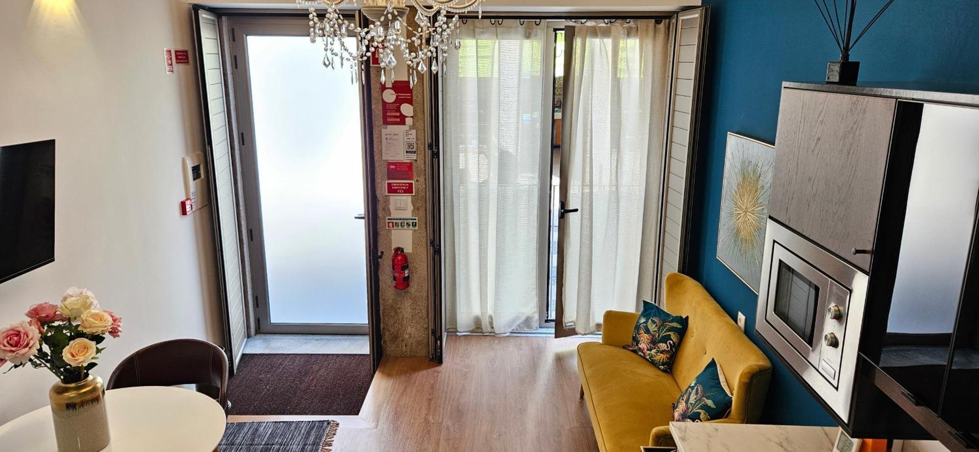 Apartamento Serendipity Oporto